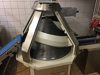 Werner & pfleiderer-haton - opbolmachine