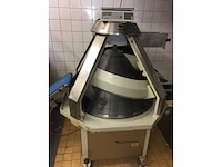 Werner & pfleiderer-haton - opbolmachine - afbeelding 2 van  8