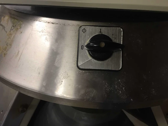Werner & pfleiderer-haton - opbolmachine - afbeelding 5 van  8