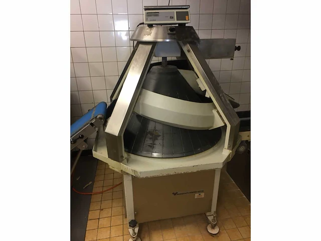 Werner & pfleiderer-haton - opbolmachine - afbeelding 6 van  8