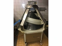 Werner & pfleiderer-haton - opbolmachine - afbeelding 6 van  8