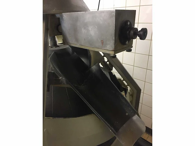 Werner & pfleiderer-haton - opbolmachine - afbeelding 7 van  8