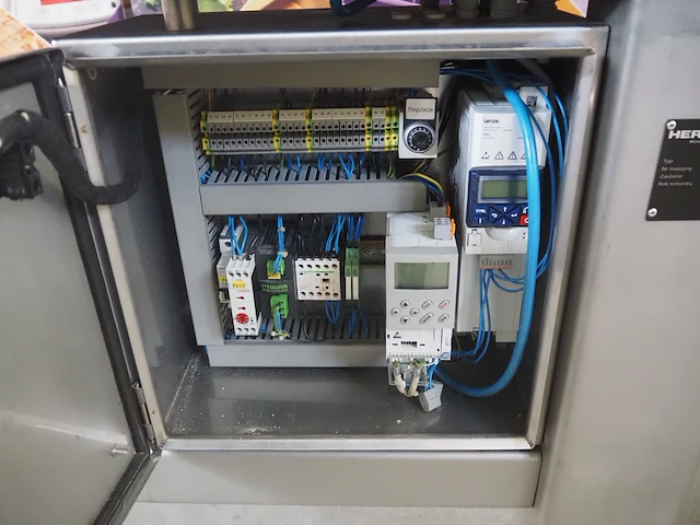 Werner & pfleiderer haton bv - afbeelding 15 van  26