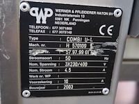 Werner & pfleiderer haton bv - afbeelding 18 van  26