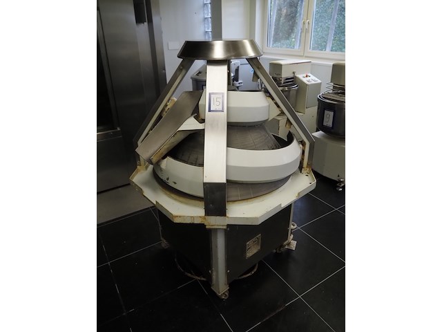 Werner & pfleiderer haton bv - afbeelding 1 van  8