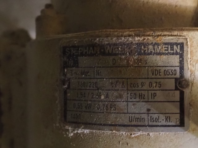 Werner & pfleiderer haton bv - afbeelding 9 van  18