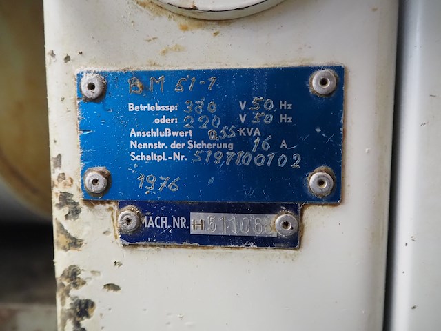 Werner & pfleiderer haton bv - afbeelding 10 van  18