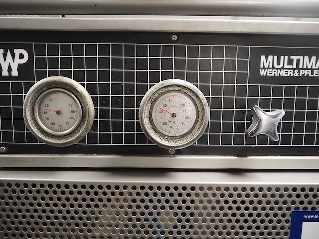 Werner & pfleiderer haton bv - afbeelding 7 van  9