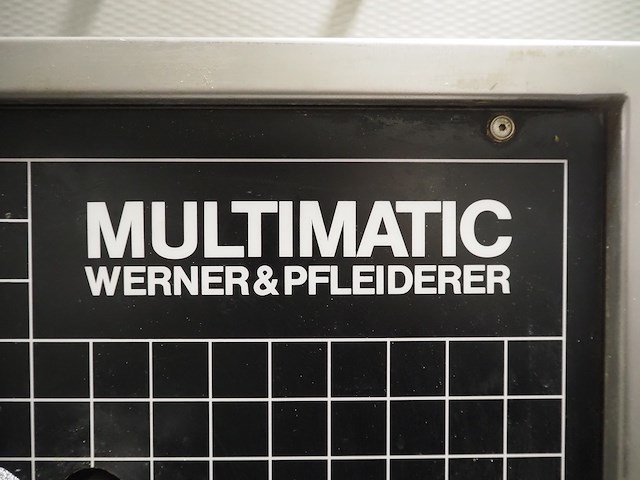 Werner & pfleiderer haton bv - afbeelding 8 van  9