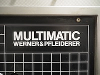 Werner & pfleiderer haton bv - afbeelding 8 van  9