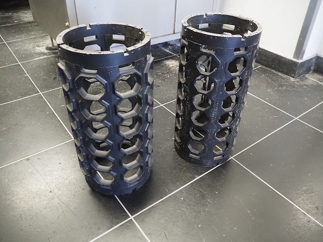 Werner & pfleiderer haton bv - afbeelding 9 van  9