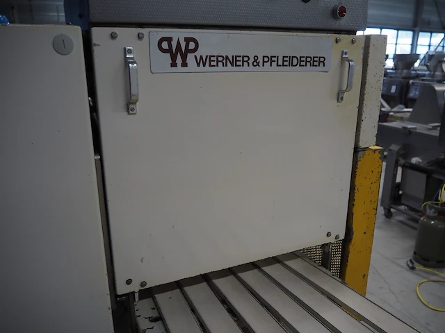 Werner & pfleiderer-haton - afbeelding 11 van  52