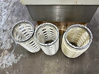 Werner & pfleiderer multimatic 5 rijen kopmachine - afbeelding 2 van  17