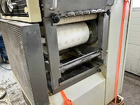 Werner & pfleiderer multimatic 5 rijen kopmachine - afbeelding 3 van  17