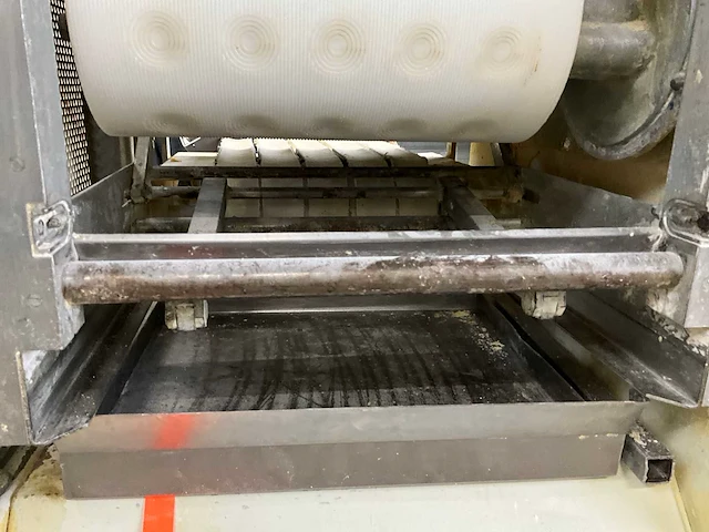 Werner & pfleiderer multimatic 5 rijen kopmachine - afbeelding 4 van  17