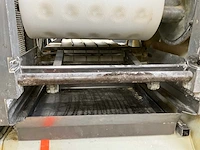 Werner & pfleiderer multimatic 5 rijen kopmachine - afbeelding 4 van  17