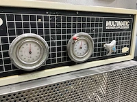 Werner & pfleiderer multimatic 5 rijen kopmachine - afbeelding 8 van  17