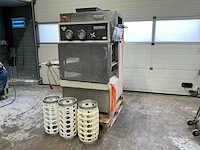 Werner & pfleiderer multimatic 5 rijen kopmachine - afbeelding 1 van  17
