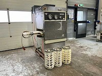Werner & pfleiderer multimatic 5 rijen kopmachine - afbeelding 11 van  17