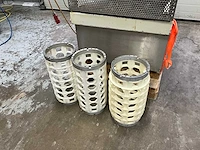 Werner & pfleiderer multimatic 5 rijen kopmachine - afbeelding 17 van  17