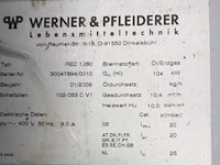 Werner & pfleiderer - afbeelding 2 van  10
