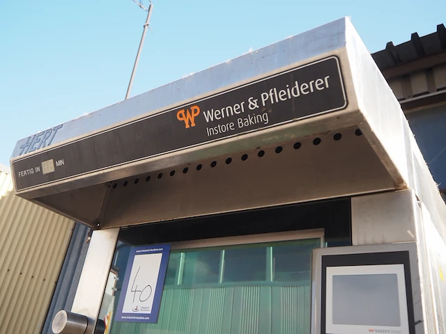 Werner & pfleiderer - afbeelding 17 van  17