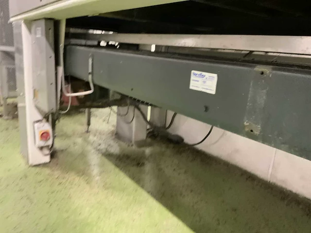 Werner&pfleiderer combi iv langmaker - afbeelding 5 van  16