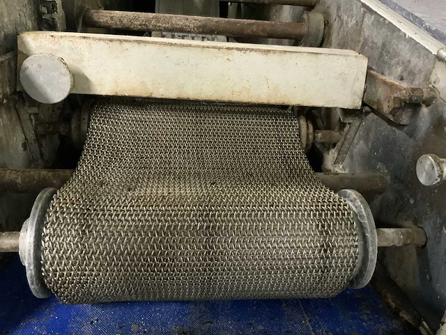 Werner&pfleiderer combi iv langmaker - afbeelding 6 van  16
