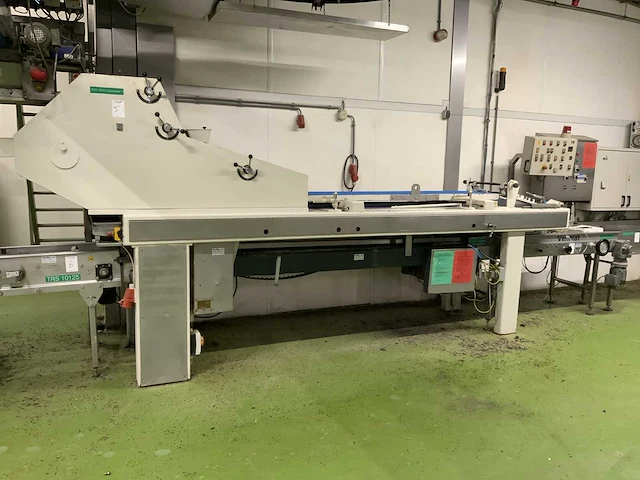 Werner&pfleiderer combi iv langmaker - afbeelding 9 van  16