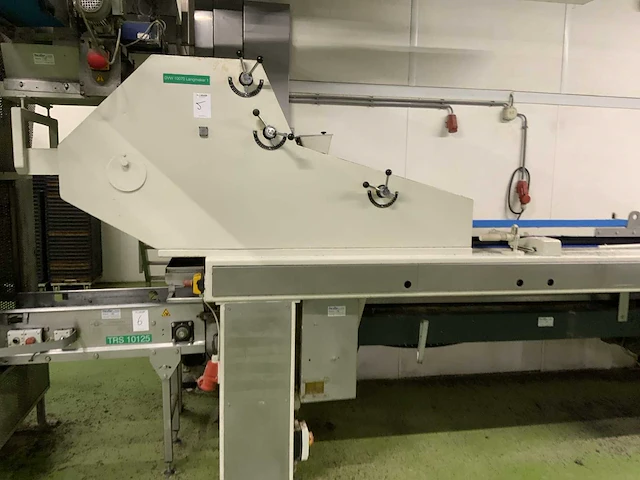 Werner&pfleiderer combi iv langmaker - afbeelding 10 van  16