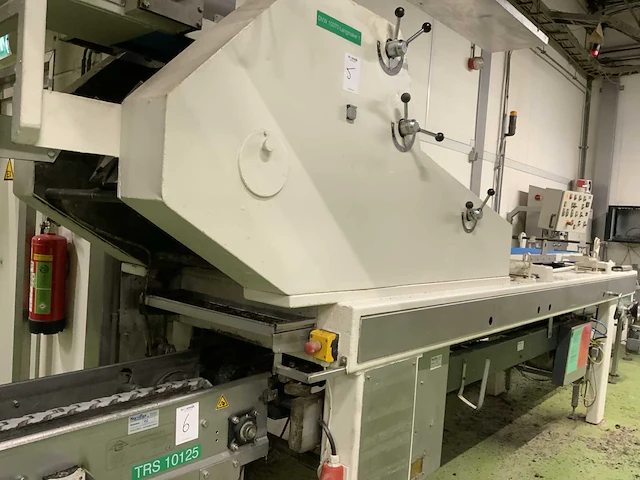 Werner&pfleiderer combi iv langmaker - afbeelding 11 van  16