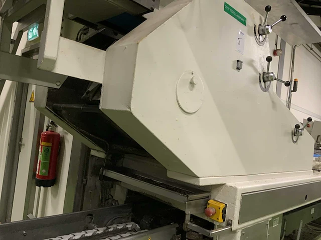 Werner&pfleiderer combi iv langmaker - afbeelding 12 van  16