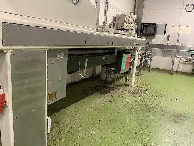 Werner&pfleiderer combi iv langmaker - afbeelding 13 van  16