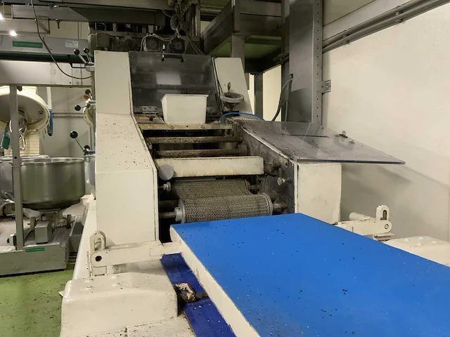 Werner&pfleiderer combi iv langmaker - afbeelding 14 van  16