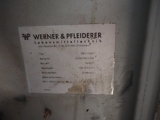 Werner&pfleiderer - afbeelding 9 van  17