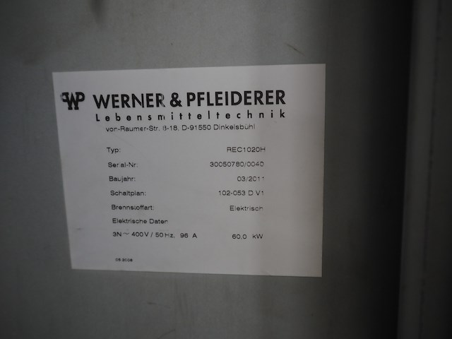 Werner&pfleiderer - afbeelding 6 van  14