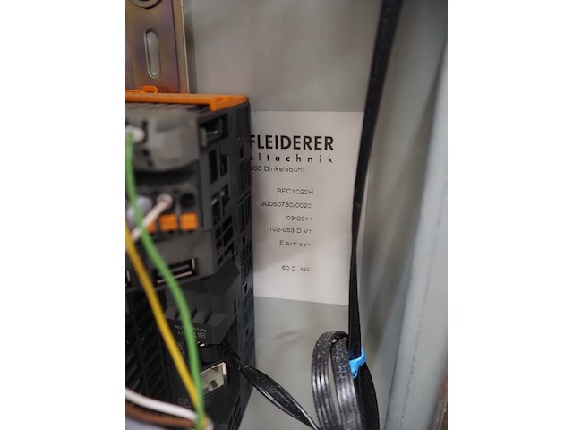 Werner&pfleiderer - afbeelding 8 van  16