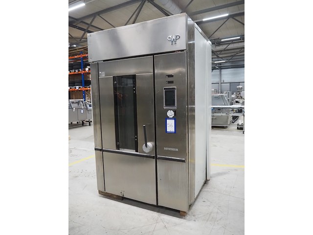 Werner&pfleiderer - afbeelding 1 van  16