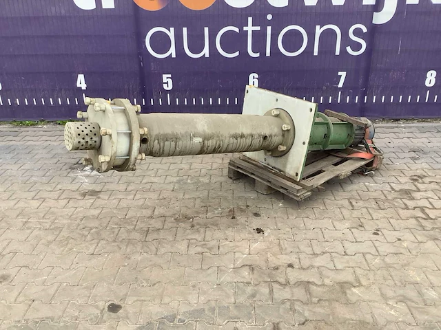 Wernert pumpen pomp - afbeelding 3 van  5