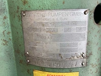 Wernert pumpen pomp - afbeelding 4 van  5