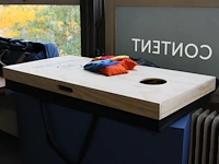 Werpspel wicked wood in draagtas. - afbeelding 2 van  2