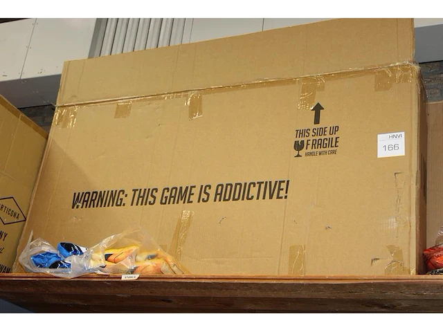 Werpspel wicked wood. - afbeelding 1 van  1