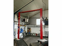 Werther 232l hefbrug - afbeelding 5 van  11