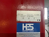 Werther 232l hefbrug - afbeelding 9 van  11