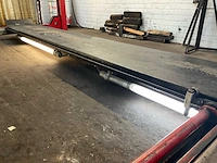 Werther 442lp hefbrug met middenheffer - afbeelding 14 van  15