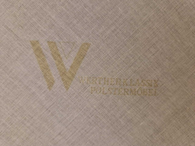 Wertherklasse - polstermobel - 3 zits bank - afbeelding 4 van  11