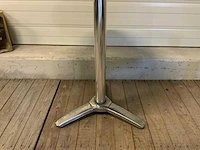 Werzalit - terrastafel ø 70 cm - afbeelding 2 van  4