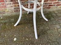 Werzalit terrastafel (10x) - afbeelding 4 van  6