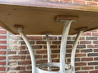 Werzalit terrastafel (10x) - afbeelding 5 van  6