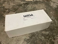 Wesa horizontaal 86110001 set á 3 stuks pompgroep armaturen (4x) - afbeelding 2 van  4